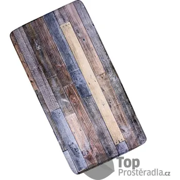 Koupelnová předložka 3D Podlahová předložka 60x120 Plovoucí podlaha