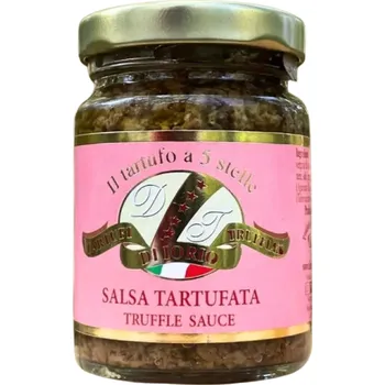 Omáčka Lanýžová omáčka 80g Di Iorio Tartufi