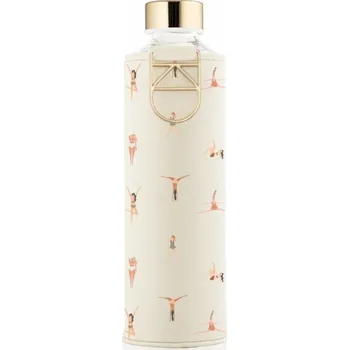 Láhev Láhev na pití Equa Mismatch Playa 750 ml s obalem z umělé kůže