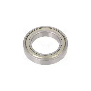 Ložisko kuličkové Øvnitř 60mm Øprům 95mm W 18mm Klec ocel