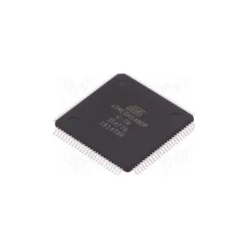 Polovodič Mikrokontrolér AVR EEPROM 2kB SRAM 4kB Flash 64kB TQFP100