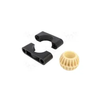 Ložisko stojaté Øvnitř 45mm iglidur® J suchý provoz igubal®