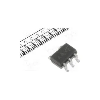 Polovodič IC operační zesilovač 1MHz 1,8÷5,5V Ch 1 SC70-5 role,páska