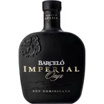 Ron Barceló Imperial Onyx 38% 0,7 l (kazeta)