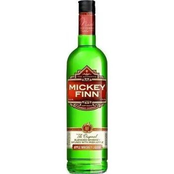 Likér Mickey Finn 0,7 l (holá láhev)