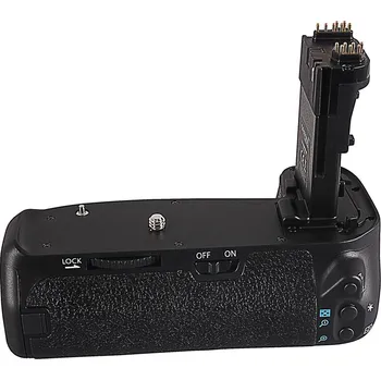 Bateriový grip pro fotoaparát Patona Držák baterie pro Canon EOS 70D / EOS 80D