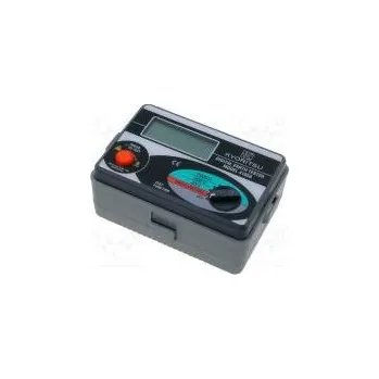 Revizní přístroj Měřič odporu uzemnění LCD 3,5-místný(1999) 0,01÷20/200/2000Ω