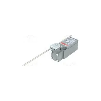 Počítač Limit switch adjustable plunger, max length 177,5mm NO + NC