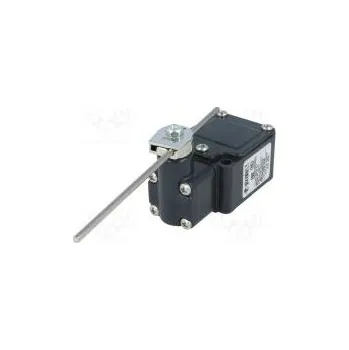Síťový prvek Limit switch adjustable plunger, length R 19-116mm NO + NC