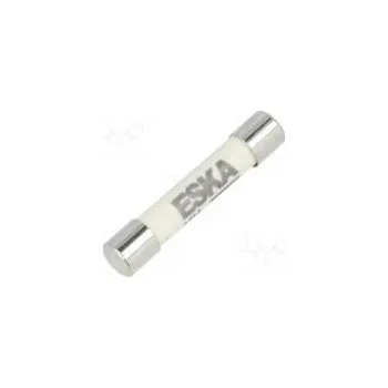 Autoelektrika Pojistka tavná velmi rychlá 125mA 1kVAC keramická,kulatý