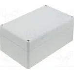 Kryt univerzální X 120mm Y 200mm Z 92mm EUROMAS II ABS šedá