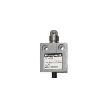 Switch Limit switch oblong metal roller Ø12,4mm SPDT 5A max.240VAC