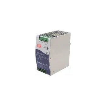 spínaný zdroj MEAN WELL TDR-240-48 Napájecí zdroj spínaný 240W 48VDC 5A 480÷780VDC 3x340÷550VAC