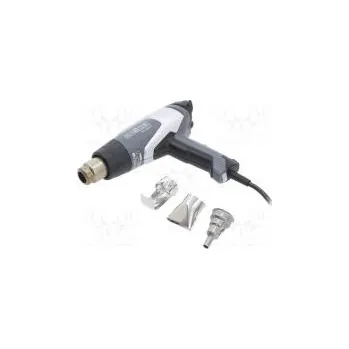 Horkovzdušná pistole Electric hot shrink gun 2.3kW Plug EU 230VAC