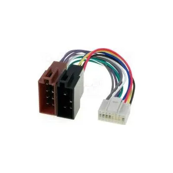 ISO konektor Konektor ISO Sanyo PIN 16