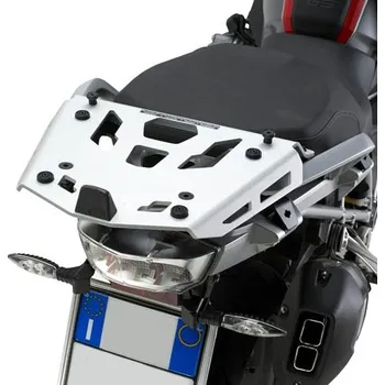 Zavazadlo na motocykl GIVI SRA5108 special rack BMW R 1200 GS (13-18), R 1250 GS (19-24) včetně hliníkové plotny, max. 6 kg