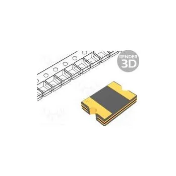Autopojistky Pojistka polymerová PTC 750mA Imax 100A PCB,SMT MF-SM 1812