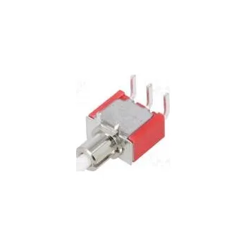 Switch Switch push-button Pos 2 SPDT 1A/250VAC 3A/28VDC ON-(ON)