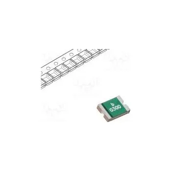 Autopojistky Pojistka polymerová PTC 3A Imax 100A 0ZCG 1812