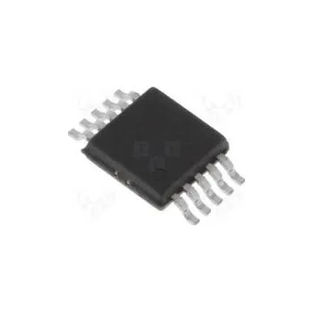 Měnič napětí PMIC DC/DC switcher,kontrolér PWM Uprac 1,8÷28V Uvýst 3÷28V