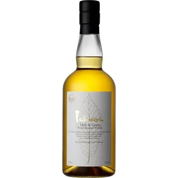 Whisky Chichibu Ichiros Malt and Grain 46,5% 0,7 l (holá láhev)