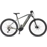 4EVER Esword Team 835 Wh (foggy) 2025 Průměr kol: 29", Výška rámu: (21" = 52 cm), Velikost rámu: XL