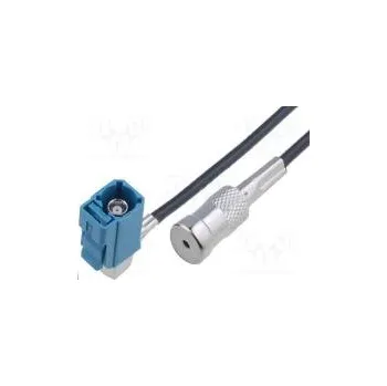 Elektrická zásuvka Anténní adaptér Fakra zásuvka,ISO zásuvka 0,25m VW MFD2,RNS2