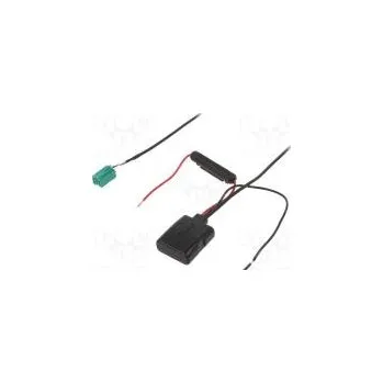 Auto Hi-Fi Adaptér Bluetooth mini ISO,mini ISO (6pin) Alfa Romeo,Fiat
