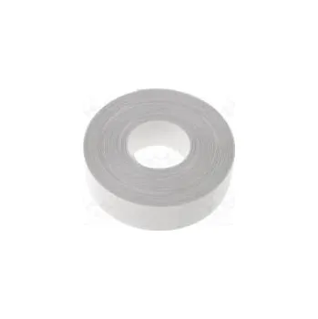 kabelová chránička Samolaminovací etiketa H 12,7mm samolepící -40÷80°C W 12,7mm