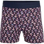 Chlapecké plavky boxerky 6F416 LITEX Barva: viz. foto, Velikost: 140