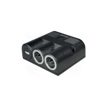 spínaný zdroj Automobilový napájecí zdroj 3A Nap.napětí 12÷24VDC 5V/3A