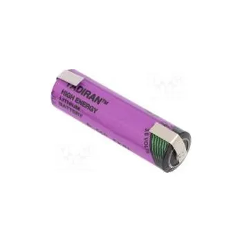 Článková baterie Baterie lithiové (LTC) 3,6V AA 1800mAh Ø14,7x50,5mm