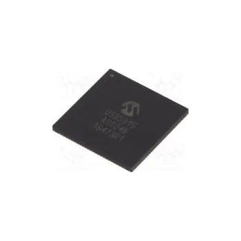 USB hub IC kontrolér HUB I2C,SPI,USB 2.0,USB 3.1,USB C SuperSpeed