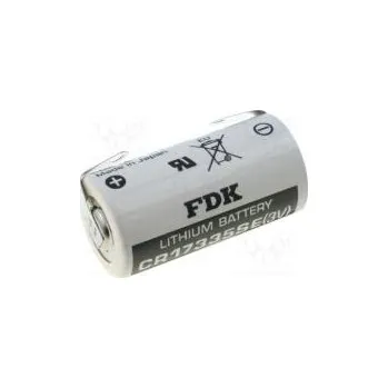 Článková baterie Baterie lithiové 3V 2/3A,2/3R23 1800mAh nenabíjecí