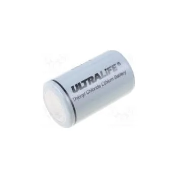Článková baterie Baterie lithiové 3,6V 1/2AA 1200mAh nenabíjecí Ø14,5x25mm