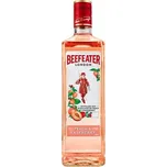 Beefeater Peach & Raspberry 37,5% 0,7 l (holá láhev)