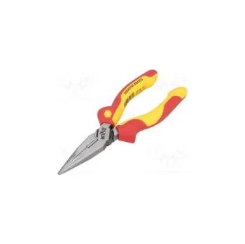 Kleště Kleště izolované,rovné,půlkulaté ocel 160mm 1kVAC