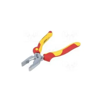 Ruční nářadí Kleště izolované,univerzální ocel 200mm 1kVAC