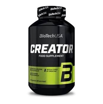 Kreatin BioTech Crea-Tor 120 cps