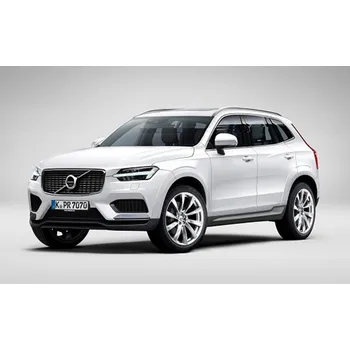 Příčníky Aurilis Green Valley Freeline pro Volvo XC60 SUV 2017- s integrovanými podélníky