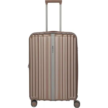 Travelite Paros 4w M Cappuccino 63/69 L TRAVELITE-76748-60