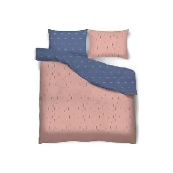 Povlečení SADA LOŽNÍHO PRÁDLA SWEET DREAM 220X200 / 2X70X80 DROPS