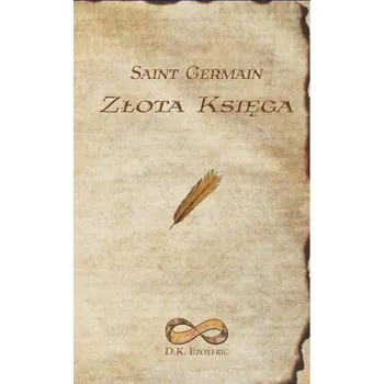 Złota księga pocket - Saint Germain
