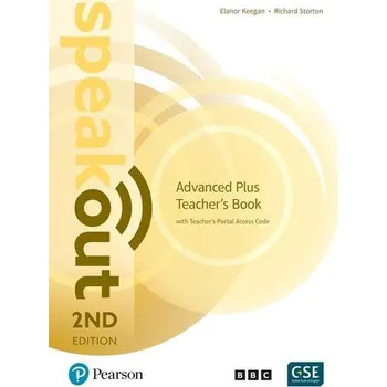 Učebnice Speakout 2ND Edition. Advanced Plus. Teacher's Book with Teacher's Portal Access Code