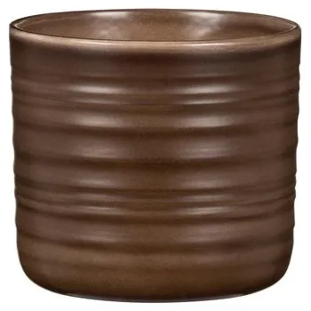 Obal na květináč Obal 850 Dark oak 23