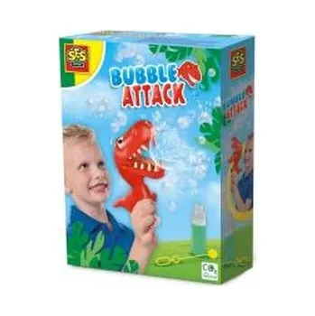 Hra na zahradu Bańkowy atak Dinozaura 200ml