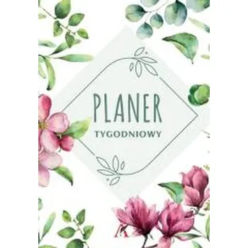 Diář Planer 2026 A5 biurkowy leżący