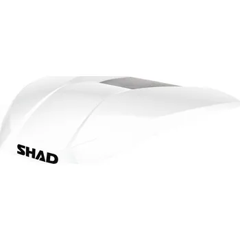 Zavazadlo na motocykl SHAD Kryt kufru pro SH58X bílá