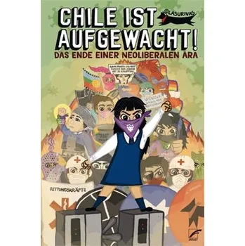 Chile ist aufgewacht! - Manuel Rivas