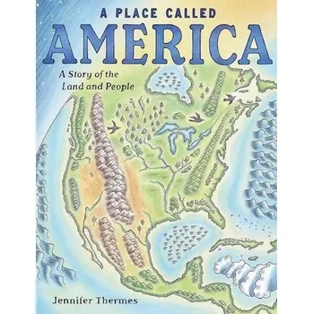 A Place Called America - Thermes, Jennifer